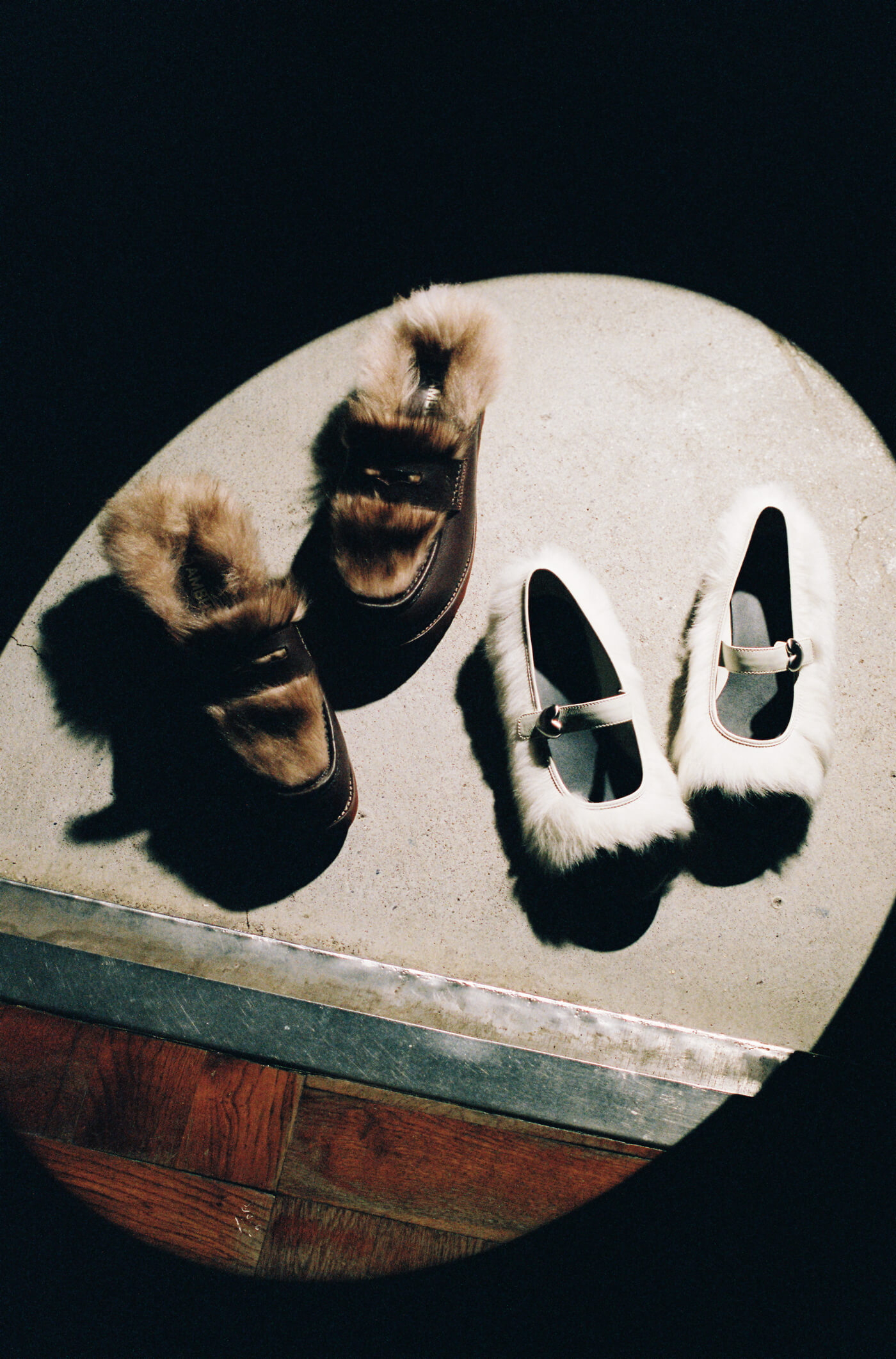 靴 UGG x Ambush Penny Loafer Black UGG UGG Ambush Loafer | UGG®